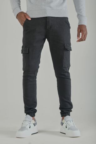 Denim Jogger